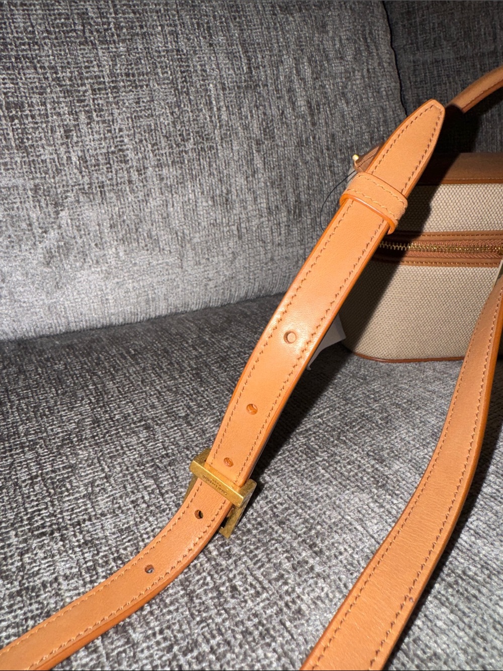 New Saint Laurent gaby vanity bag - Picture 5 of 8